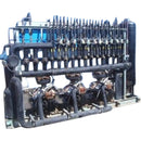 Sistema de rack Phoenix de 54 toneladas