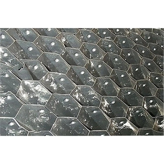 Torre de enfriamiento Marley: 225 toneladas