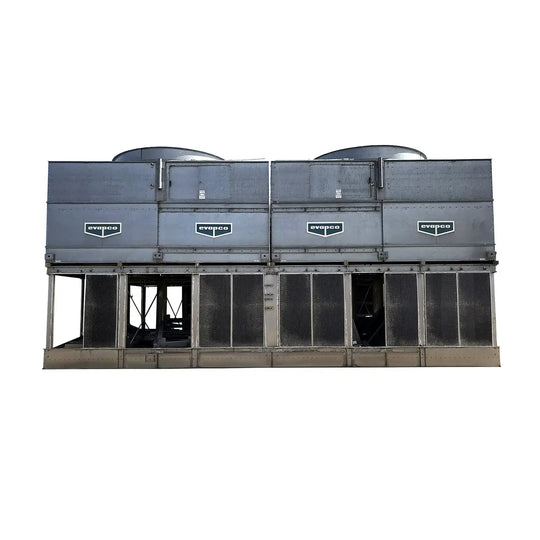 Evapco ATC-2900B Evaporative Condenser (1450 Package Nominal Tons,1-25 HP Motor, 2 Tower Units)