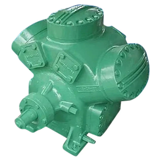 Carlyle 6-Cylinder Bare Reciprocating Compressor- 30 to 75 Ton