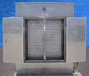 Turbo Ice Refrigeration HTD-Series Falling Film Plate Style Heat Exchanger