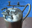 ESI Inc. Portable Foamer- 15 Gallon