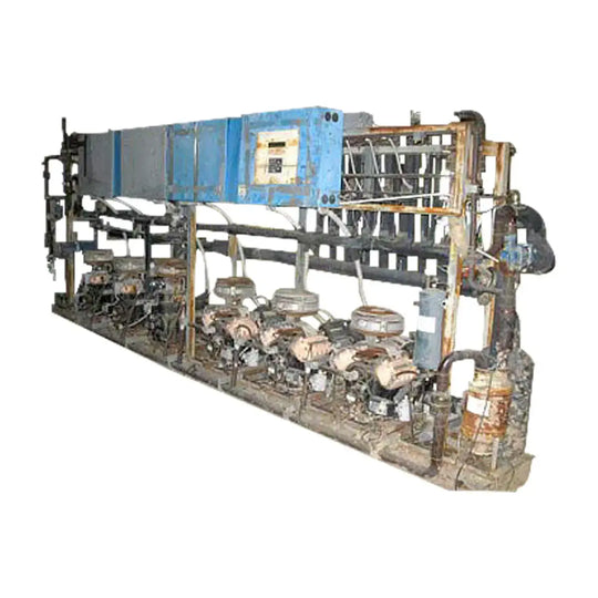 Phoenix 75 Ton Rack Condensing Unit