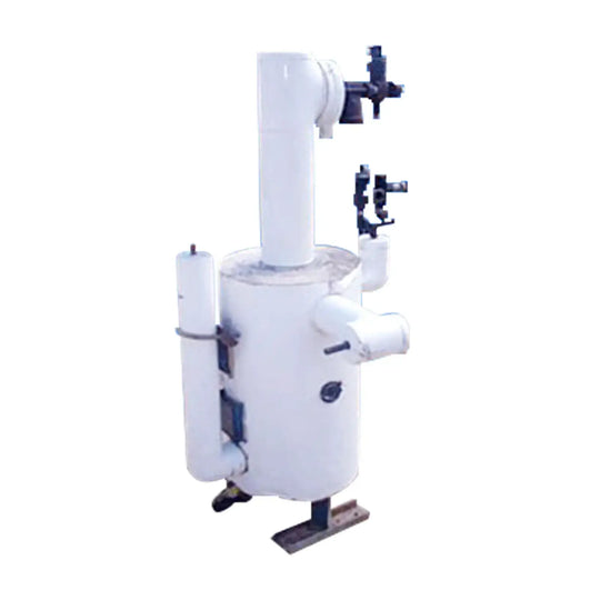 RVS Ammonia Oil Pot - 18 Gallon