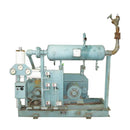 Frick HCL060757UB16 6-Cylinder Reciprocating Compressor Package (20 HP 230/460 V, Belt Driven)