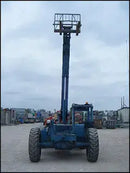 Carretilla elevadora telescópica Gradall 6,000 LB 4X4