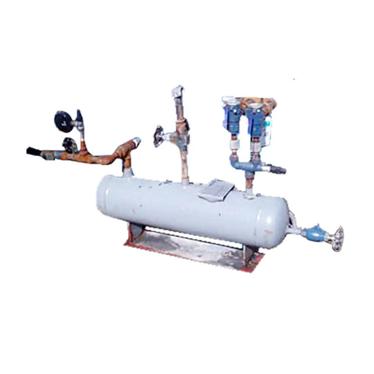 H.A. Phillips and Company Horizontal Receiver- 7 Gallon