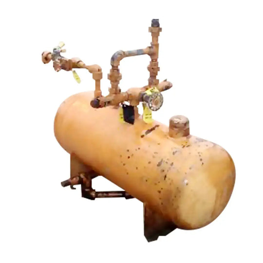 Henry Technologies Chilcon Ammonia Receiver - 18 Gallons