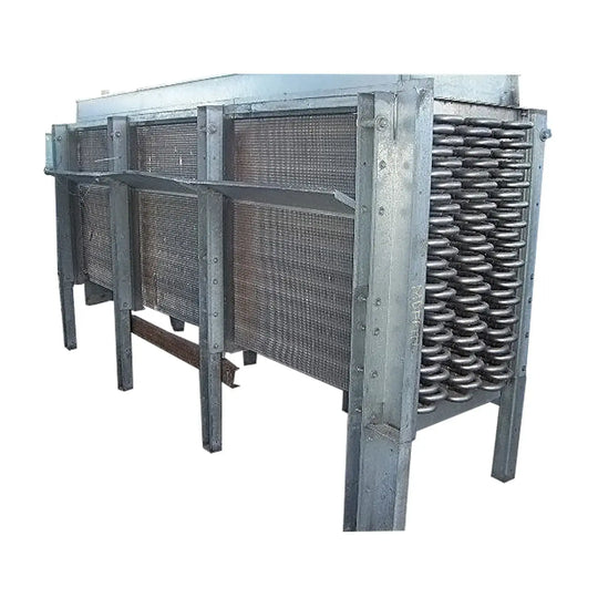 Evapco TFCS6 74123-750M Freon Evaporator Coil- 41.33 TR (Low Temperature)