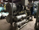 Vilter VSG501VVRGHNECRC Rotary Screw Compressor Package (Vilter VSG501, Missing Motor, Micro Control Panel)