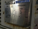 Vilter VSG501VVRGHNECRC Rotary Screw Compressor Package (Vilter VSG501, Missing Motor, Micro Control Panel)