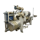 Vilter VSSG451 Single Screw Compressor Package - 300 HP
