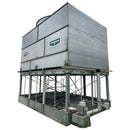 Evapco ATC-892E-1G Evaporative Condenser (892 Nominal Tons, 2-5.5 HP Motors, 1 Tower Unit)