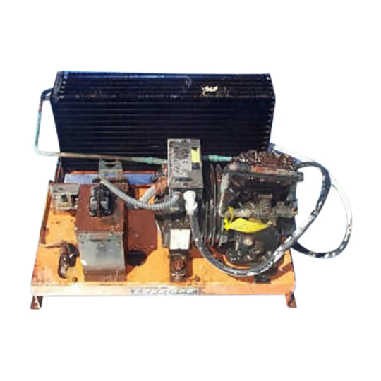 Brine Area Refrigeration