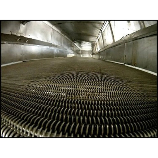 Congelador IQF en cascada RECO 100