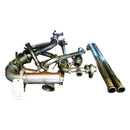 Heavy Stainless Steel Pipe and Fittings