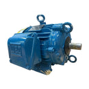 WEG MCT-A00504E1-W22G Electric Motor (5 HP, 1750 RPM, 208-230/460V)