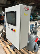 Compresor de tornillo rotativo GEA 75GS (GEA ER-E2640S-28, 100 HP, 208 V)