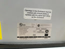 Panel de microcontrol del compresor de tornillo GEA OMNI