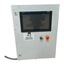 Panel de microcontrol del compresor de tornillo GEA OMNI