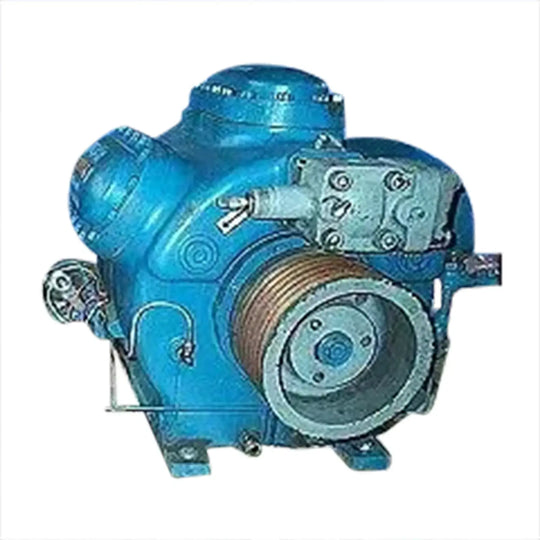 Vilter VMC-326 6-Cylinder Bare Reciprocating Compressor