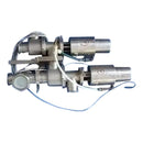 APC Dual Stem Flow Diversion Valve