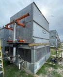Evapco ATC-325 Evaporative Condenser ( 325 Nominal Tons, 2 Motors, 1 Tower Unit)