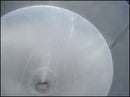 APV Crepaco Stainless Steel Hopper- 750 Gallon