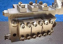 APV Gaulin Model MD45-8TPSX Stainless Steel Cylinder Block