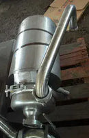 APV Puma Pump Stainless Steel