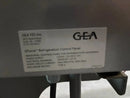 GEA 110GME Rotary Screw Compressor Package (GEA HR-H2655S-28, 200 HP 230/460 V)