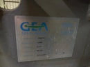 GEA 110GME Rotary Screw Compressor Package (GEA HR-H2655S-28, 200 HP 230/460 V)