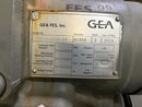 GEA 110GME Rotary Screw Compressor Package (GEA HR-H2655S-28, 200 HP 230/460 V)