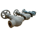 Válvula de cierre de expansión manual de amoníaco Vilter (1")