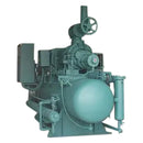 Frick RWB II 177 H Screw Compressor Package-450 HP