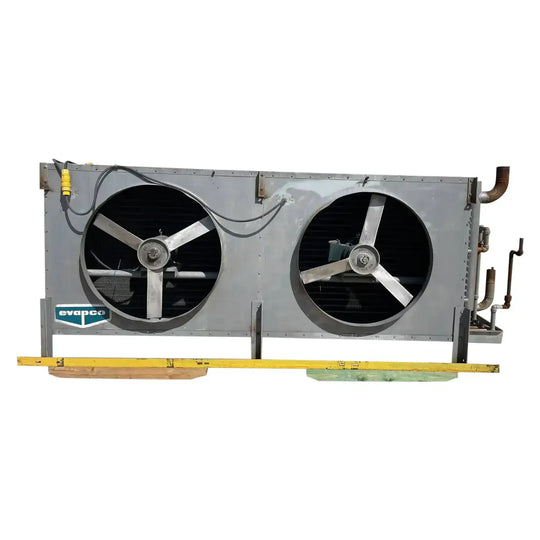 Evapco NTL2-4983-750 Ammonia Evaporator Coil- 41.53 TR, 2 Fans (Low Temperature)