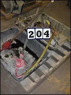 Mezcladores y bombas surtidos