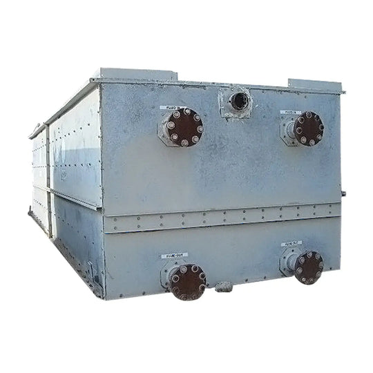 BAC  Evaporative Condenser