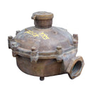 Badger Metering System Brass In-Line Water Meter