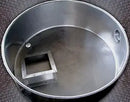 Balance Tank-120 Gallon Stainless Steel