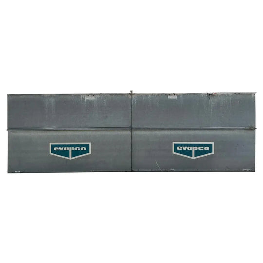 Evapco PMCB775 Evaporative Condenser (775 Nominal Tons, 2-20 HP Motors, 1 Tower Unit)
