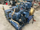 Compresor alternativo Mycom N8A de 8 cilindros (75 HP, 460 V, accionado por correa)