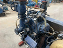 Compresor alternativo Mycom N8A de 8 cilindros (75 HP, 460 V, accionado por correa)