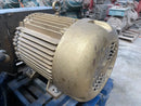 Compresor alternativo Mycom N8A de 8 cilindros (75 HP, 460 V, accionado por correa)
