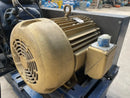 Compresor alternativo Mycom N8A de 8 cilindros (75 HP, 460 V, accionado por correa)