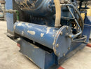 Compresor alternativo Mycom N8A de 8 cilindros (75 HP, 460 V, accionado por correa)
