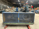 Compresor alternativo Mycom N8A de 8 cilindros (75 HP, 460 V, accionado por correa)