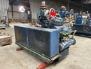 Compresor alternativo Mycom N8A de 8 cilindros (75 HP, 460 V, accionado por correa)
