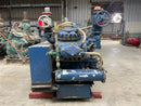 Compresor alternativo Mycom N8A de 8 cilindros (75 HP, 460 V, accionado por correa)