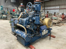 Compresor alternativo Mycom N8A de 8 cilindros (75 HP, 460 V, accionado por correa)